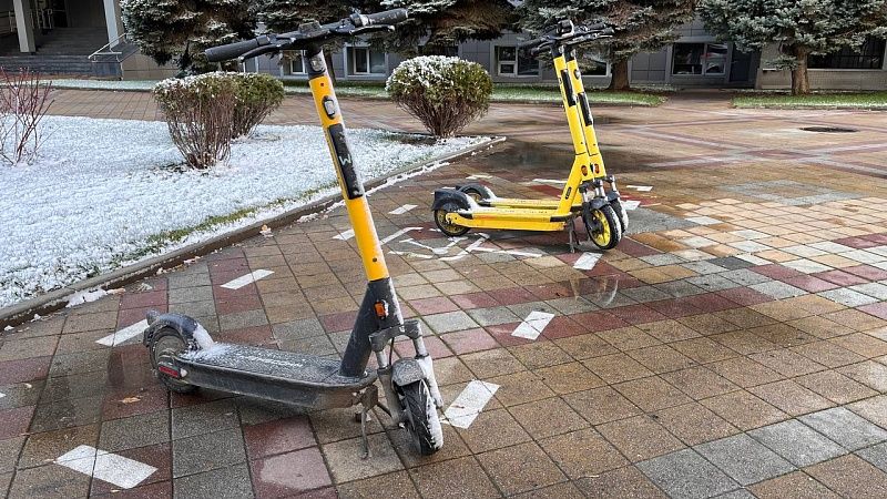 Количество пострадавших в столкновениях с СИМ выросло до 2,3 тыс. на Кубани