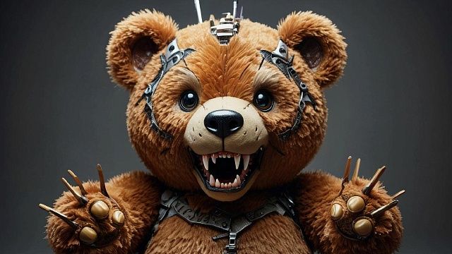 Изображение создано при помощи ИИ