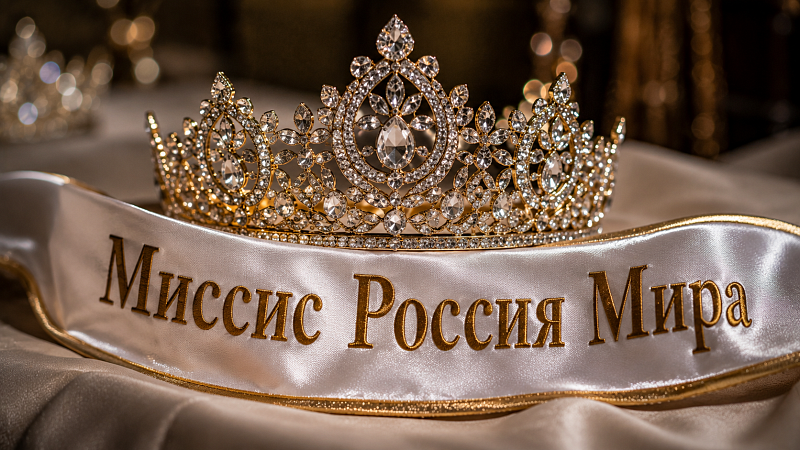Победительница «Миссис Россия Мира» рассказала о подготовке к конкурсу в Москве