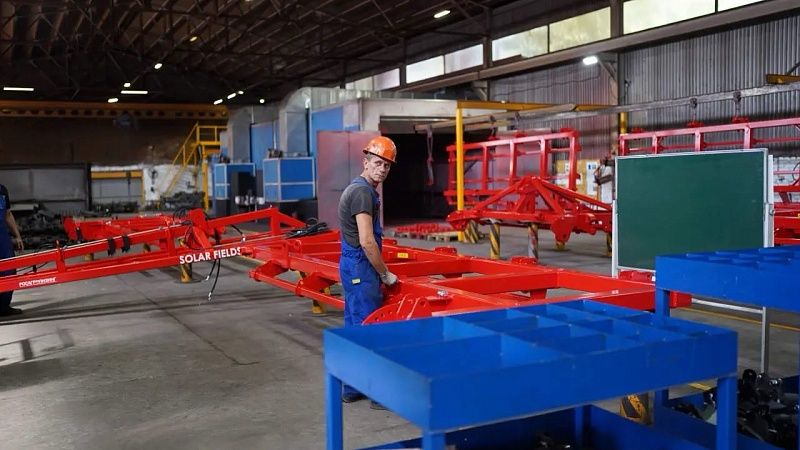 Промпредприятия профинансируют на 240 млн рублей в Краснодарском крае 