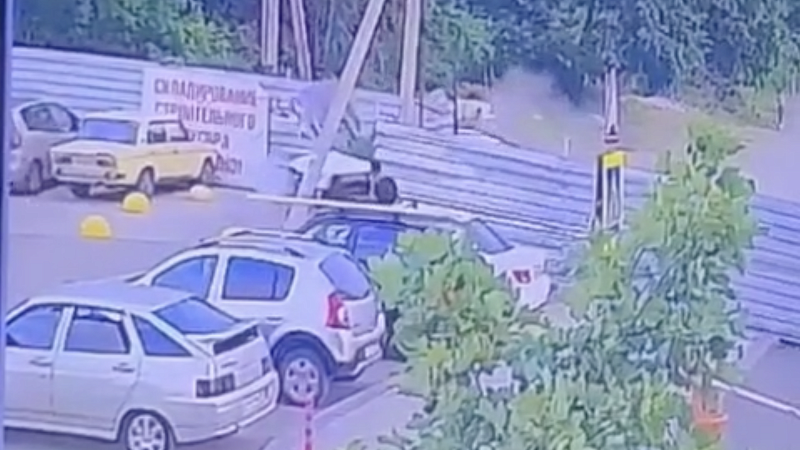 Суд арестовал на два месяца водителя, сбившего ребёнка в Краснодаре