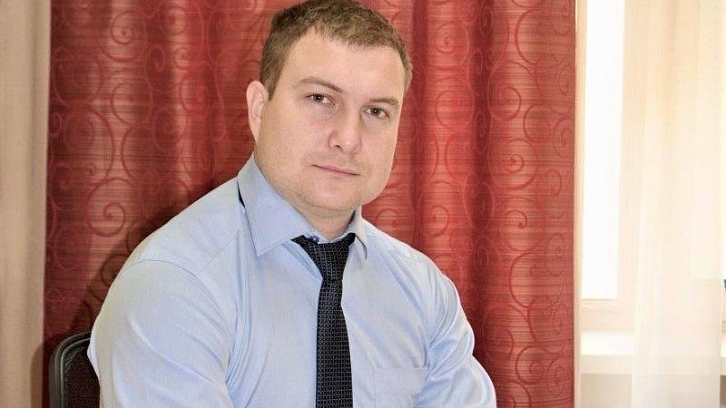 Александр Нестеренко стал новым вице-губернатором Краснодарского края