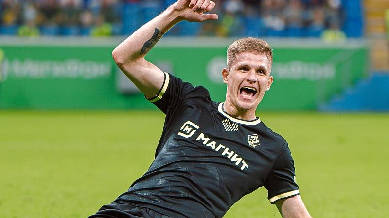 Газизов: высока вероятность перехода Валентина Пальцева в «Краснодар»