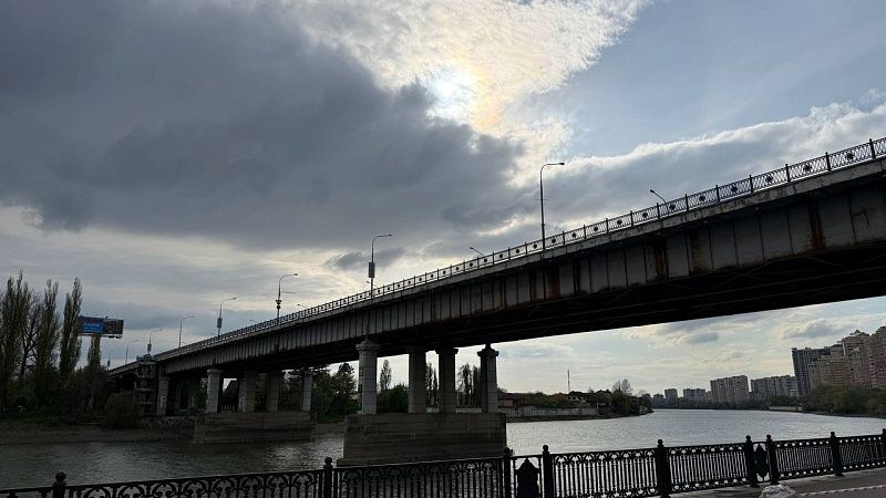 Ремонт Тургеневского моста и Западного обхода идет по графику в Краснодаре
