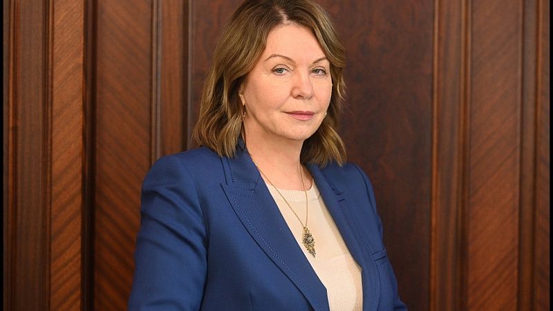 После продолжительной болезни умерла председатель Верховного суда РФ Подносова