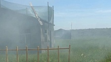 Боец из Якутии прорвался через горящее поле с 200 кг боеприпасов в зоне СВО