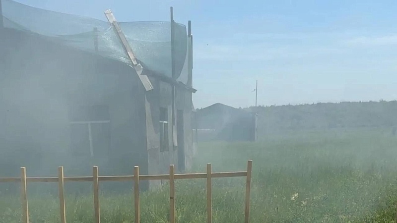 Боец из Якутии прорвался через горящее поле с 200 кг боеприпасов в зоне СВО