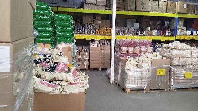 Количество нуждающихся в продовольственной помощи выросло в Финляндии 