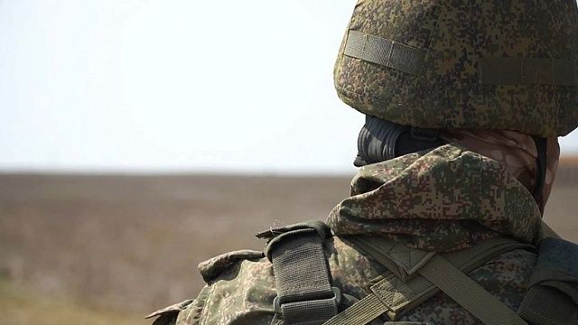 Защищать небо над Россией в Новый год будут более 1800 военнослужащих. Фото: телеканал «Краснодар»