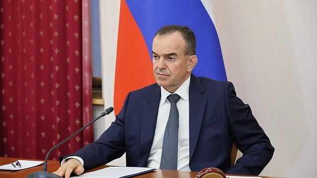 Фото: пресс-служба администрации Краснодарского края.