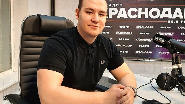 Фото: телеканал «Краснодар» 