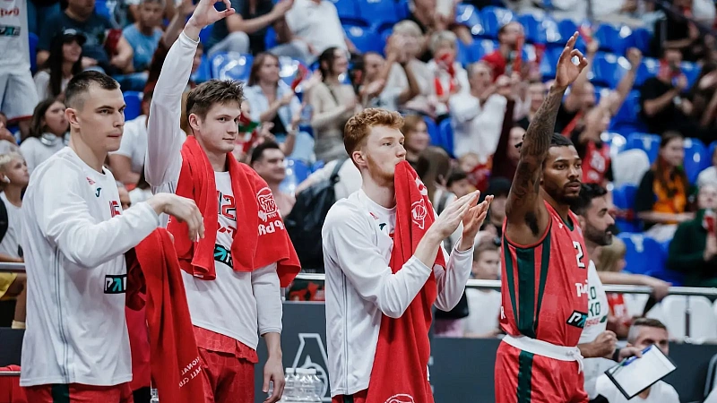 «Локомотив-Кубань» одолел саратовский «Автодор» с перевесом в 22 очка