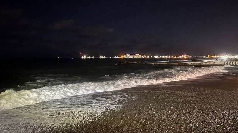 Власти восстановят затонувшее судно «Ашамба» возле Новороссийска