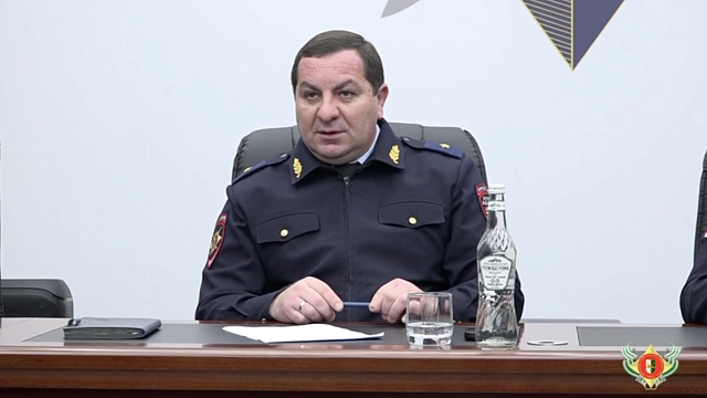 Автомобили с российскими номерами запретили останавливать без причины в Абхазии