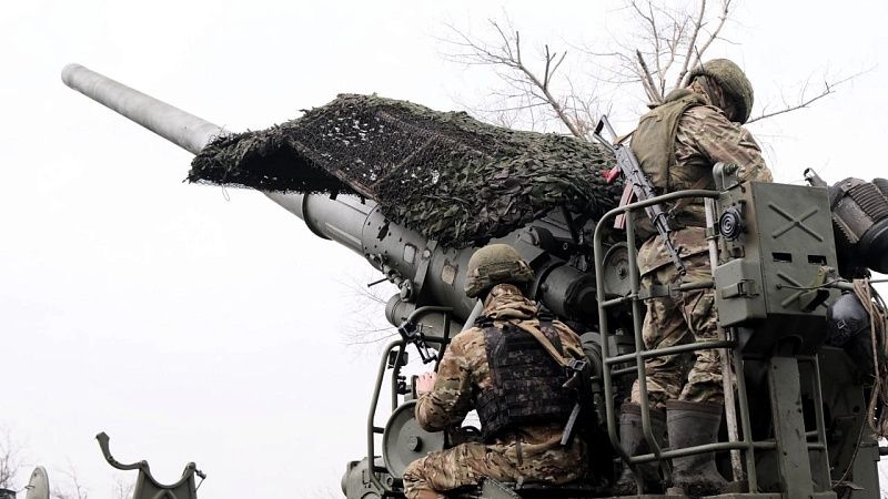 Москва готовила мощный удар по объектам Украины 