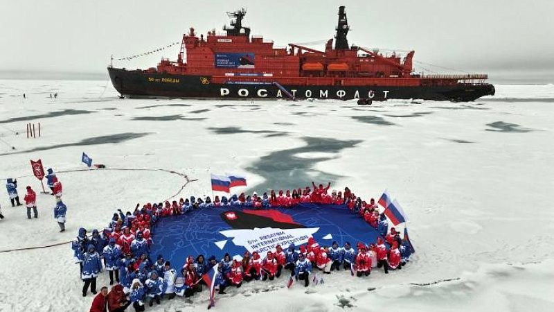 Краснодарское РГО признано лучшим отделением в России