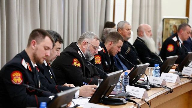 Фото: пресс-служба администрации Краснодарского края