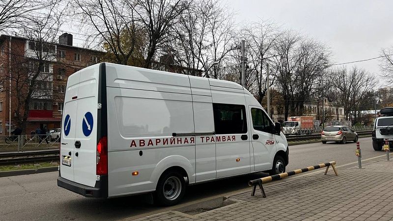 В КТТУ назвали причины, почему трамвай не может разворачиваться на Солнечной