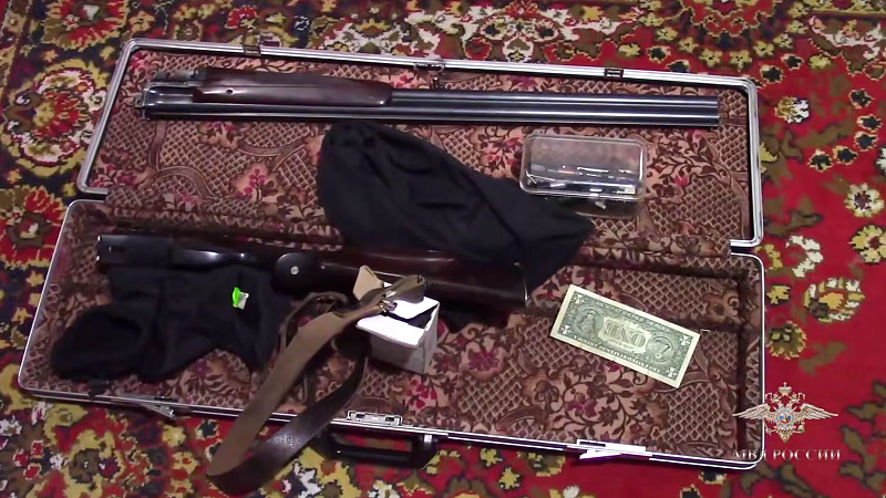 Двух подозреваемых в нелегальном обороте оружия задержали в Ростовской области