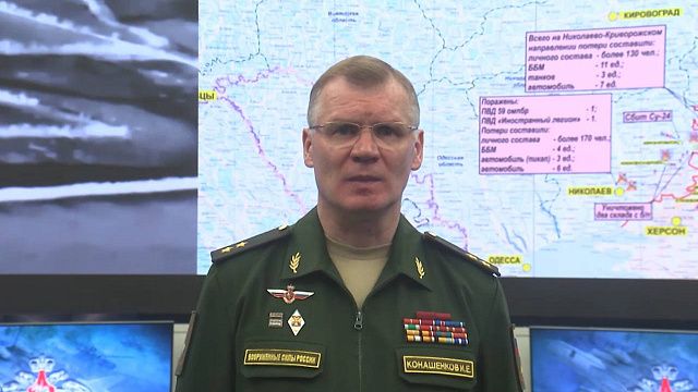 Российские военнослужащие уничтожили поступившие с Запада запасы ВСУ во Львовской области