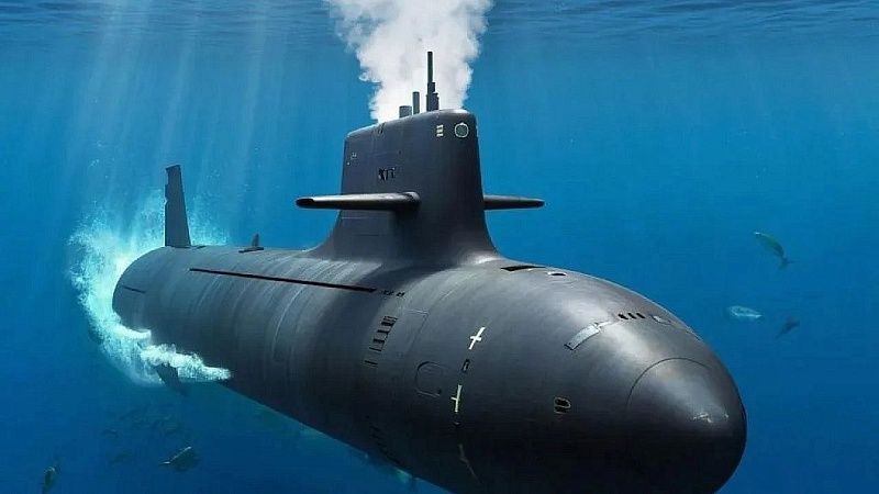 Иранские подлодки «Варшавянка» представляют угрозу для ВМС Америки
