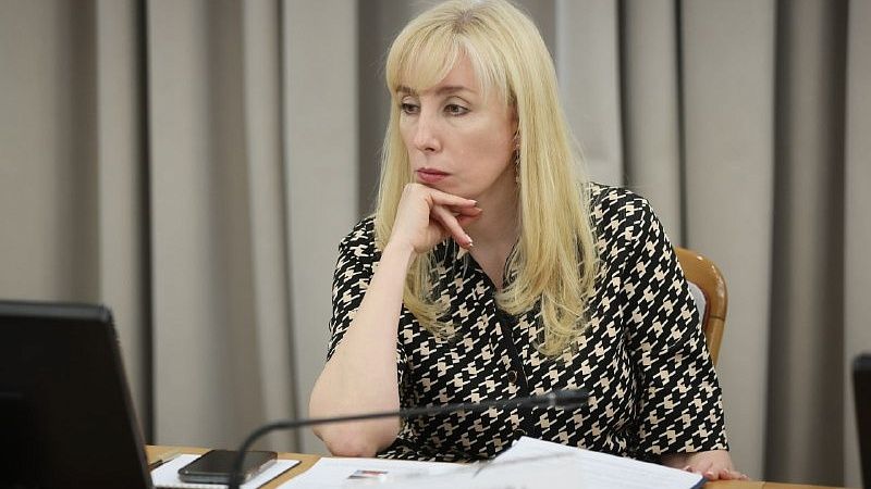 Минькова поделилась планами в сфере медицины, соцзащиты, образования и культуры