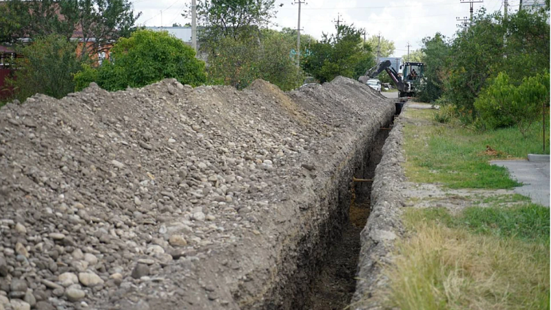 Сети водоснабжения до конца 2025 года отремонтируют в Лабинске