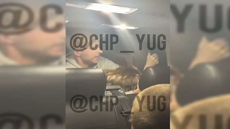 Девушка с ножом устроила дебош в автобусе «Краснодар – Анапа»