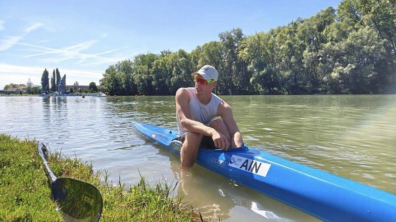Кубанские гребцы завоевали золото и бронзу на чемпионате мира по каноэ-марафону