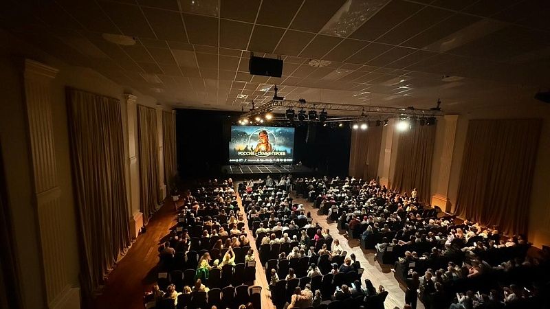 Фестиваль «Россия – семья героев» в честь участников СВО прошел в Краснодаре