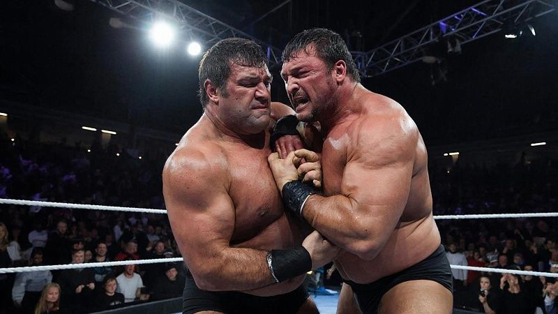 Борец Блейдс в прямом эфире бросила с прогиба ведущую Fox News Хорнасек