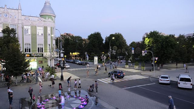 Краснодар участвует в голосовании за звание лучшего города России