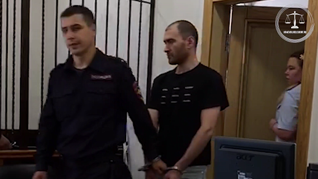 Напавший на подростка в лифте мужчина заключен под стражу в Краснодаре