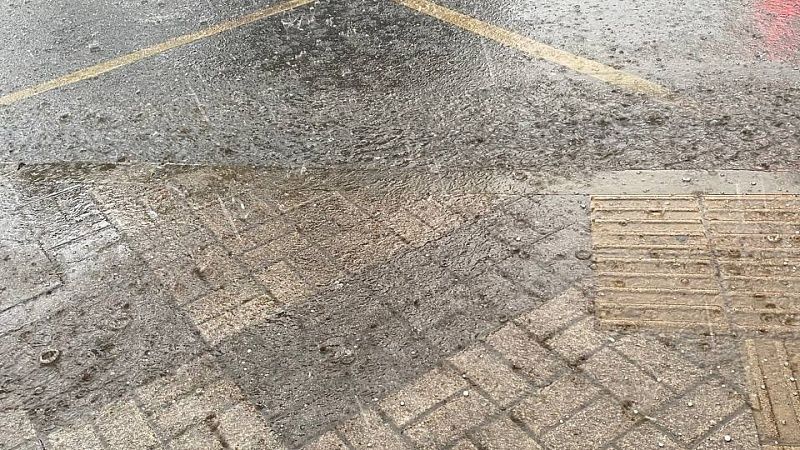 Разрушительные по силе ливни прошли в Краснодарском крае