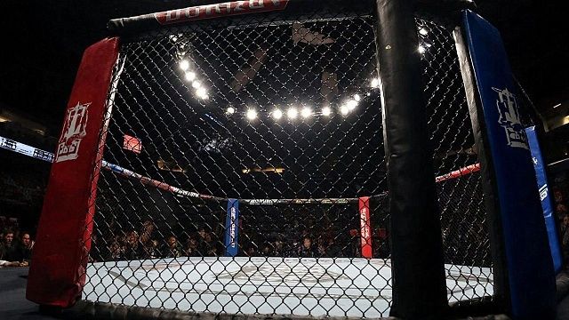 Александр Волков победил Евгения Гончарова на турнире ACBJJ 20 в Москве