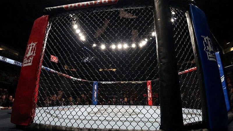 Александр Волков победил Евгения Гончарова на турнире ACBJJ 20 в Москве