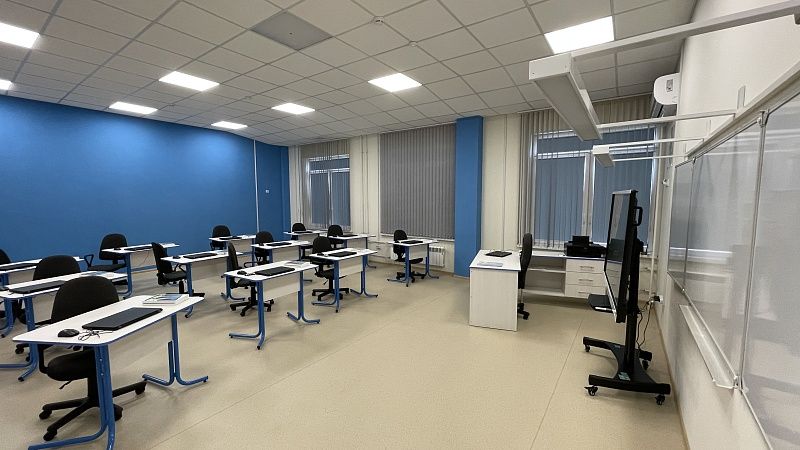 Почти 50 млрд рублей направили на социальную инфраструктуру на Кубани