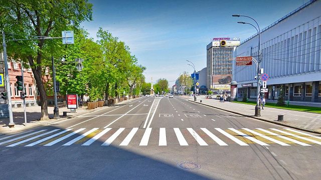 29 апреля и 5-6 мая в центре Краснодара ограничат проезд машин