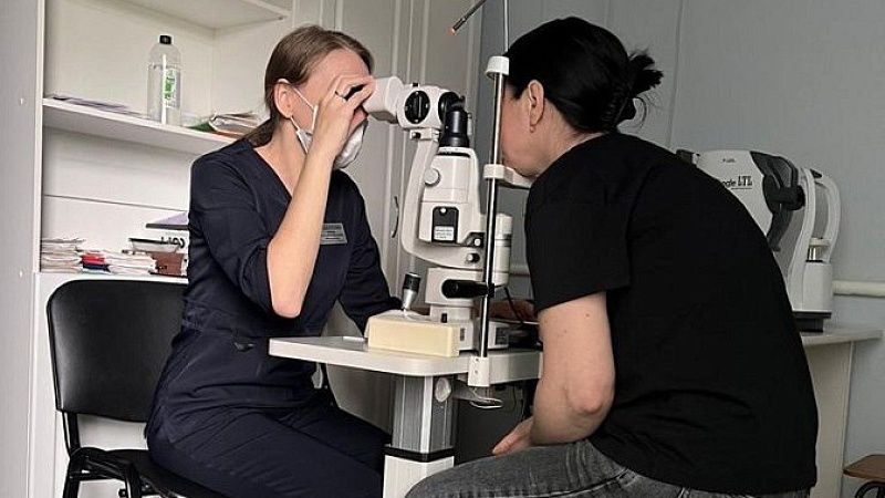 Краснодарский врач Горячев рассказал, как защитить глаза от глаукомы 