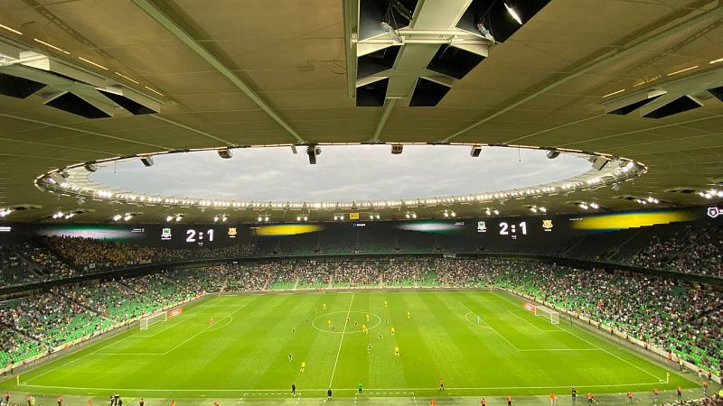 «Краснодар» обыграл команду Карпина в южном дерби 