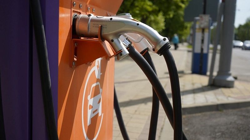 Более 50 электрозаправок установят на Кубани в 2026 году