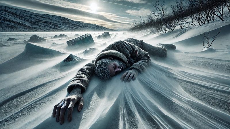 Названа причина гибели группы туристов на перевале Дятлова