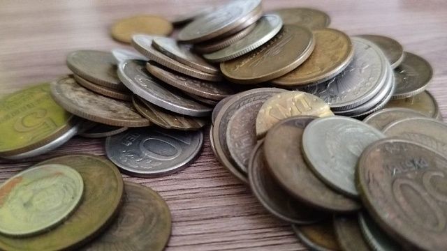 Около 2,8 млн рублей монетами за неделю вернули в обращение жители Кубани