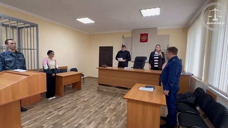 За убийство новорожденной дочери осуждена молодая мать в Курганинске