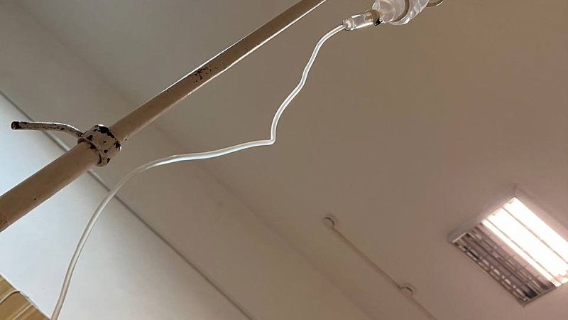 Жестко избил трубой трех соседей по палате пациент больницы под Тулой