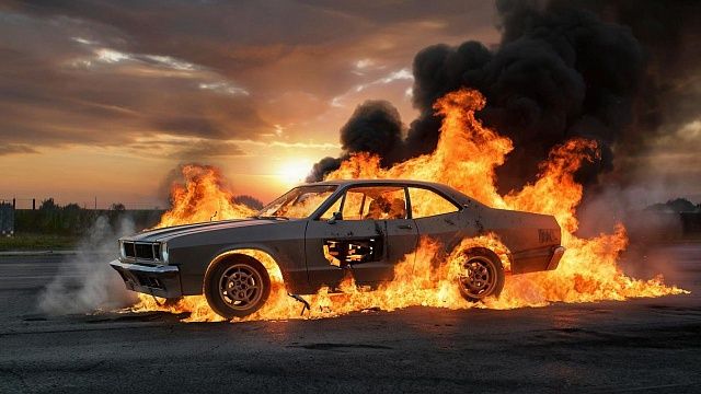 Изображение создано при помощи ИИ