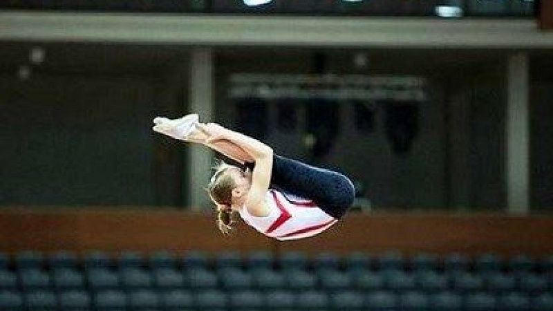В Краснодаре пройдет первенство России по прыжкам на батуте среди детей от 11 до 17 лет