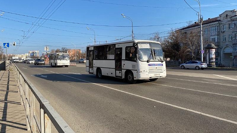 Дорожную разметку обновят на 22 участках в Краснодаре