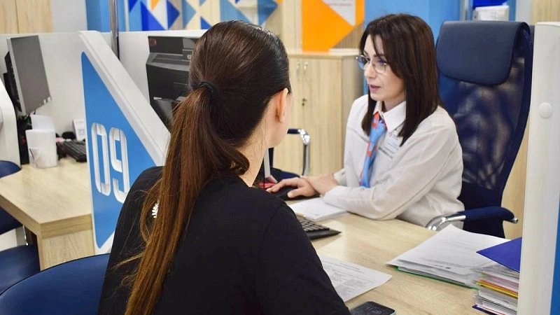 В едином корпоративном стиле оформят все 44 отделения центра занятости Кубани