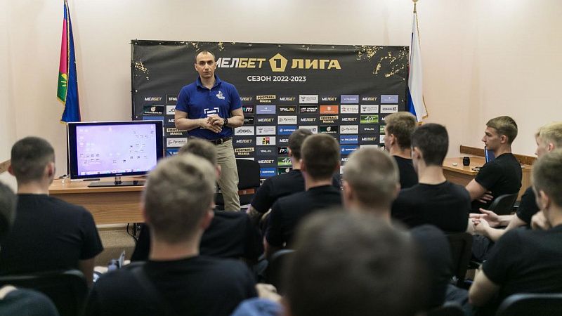 Гандбольный клуб СКИФ вышел из отпуска и обозначил планы на новый сезон